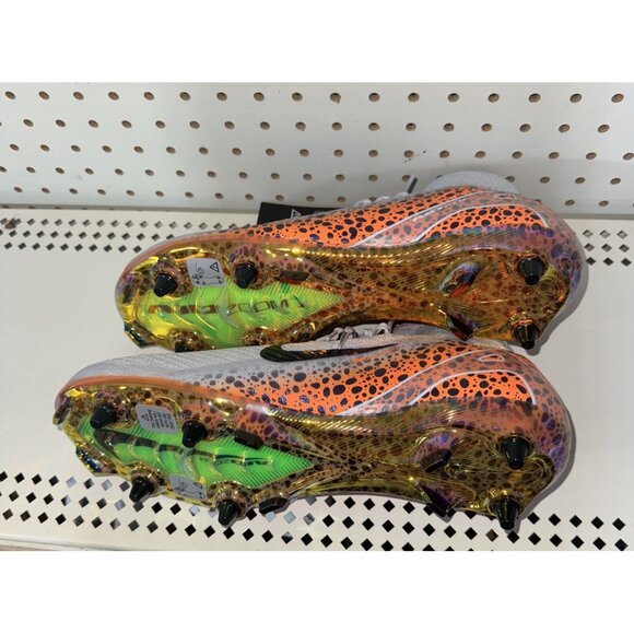 Nike Zoom Mercurial Superfly 10 Elite SG Pro Mens Soccer Cleats Size 13 - Picture 6 of 8